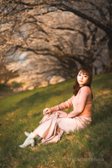 ポートレート（55mm）