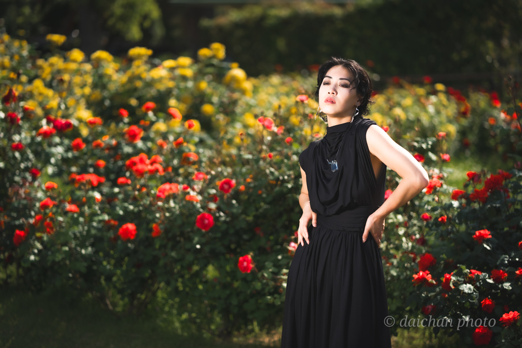 ポートレート（85mm）