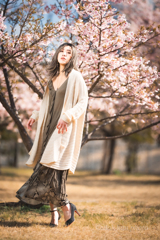 ポートレート（135mm）