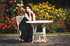 ポートレート（135mm）