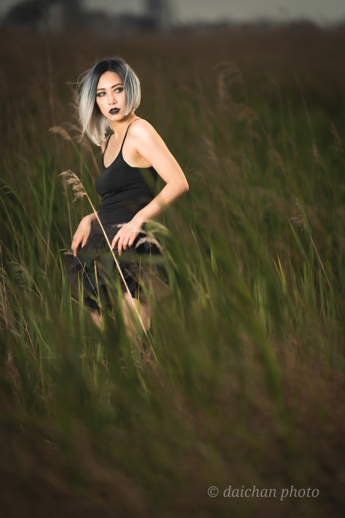 ポートレート（135mm）