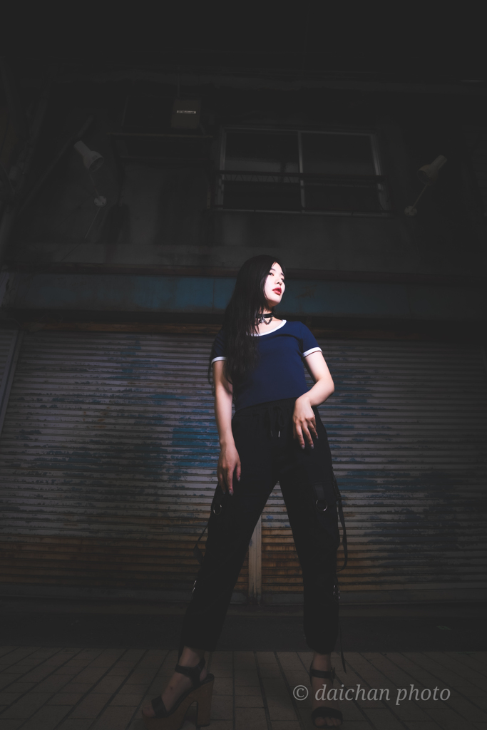 ポートレート（20mm）