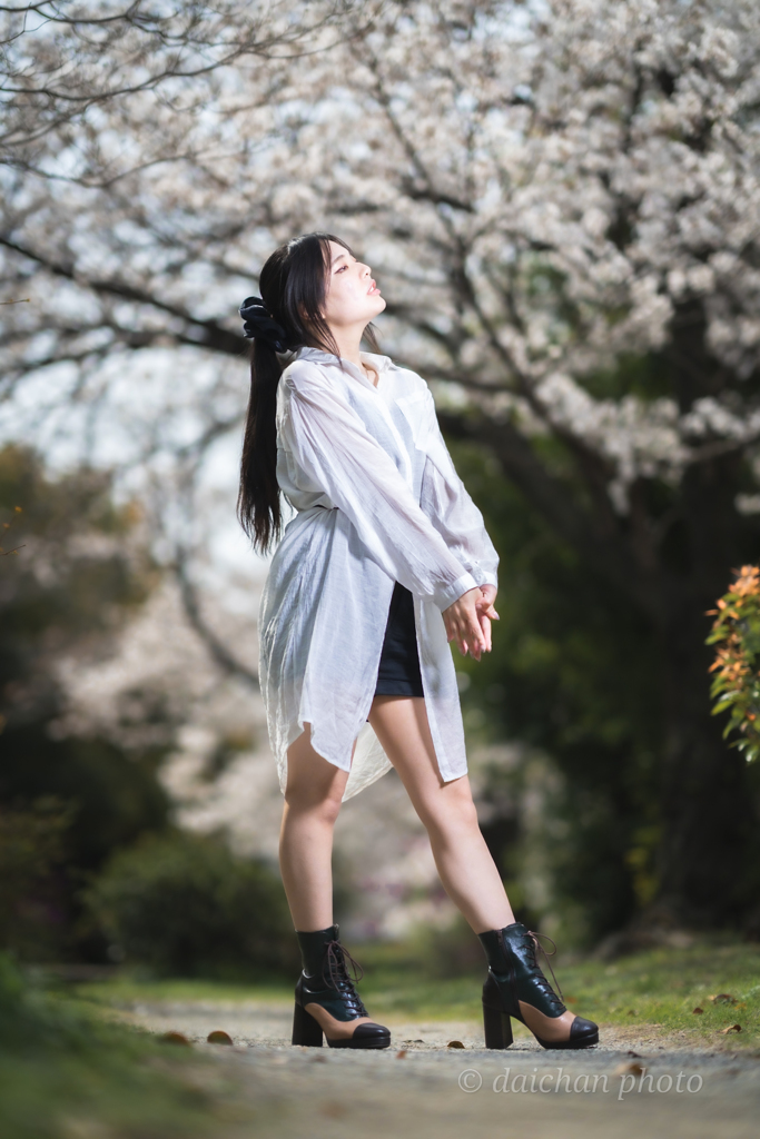 ポートレート（85mm）