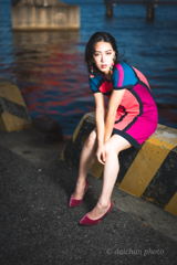 ポートレート（55mm）