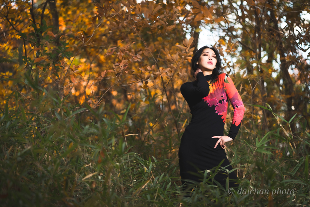 ポートレート（85mm）