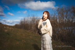 ポートレート