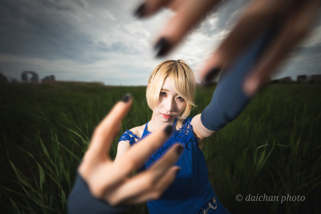 ポートレート（14mm）