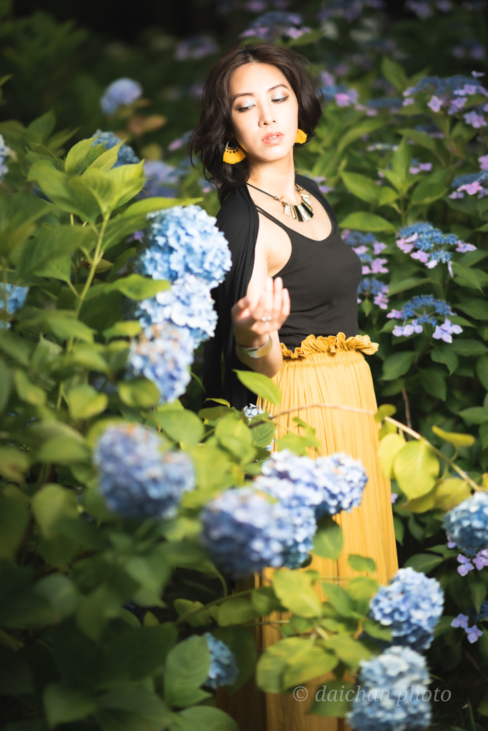 ポートレート（85mm）