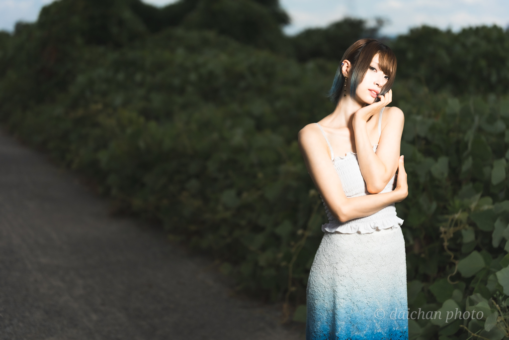 ポートレート（65mm）