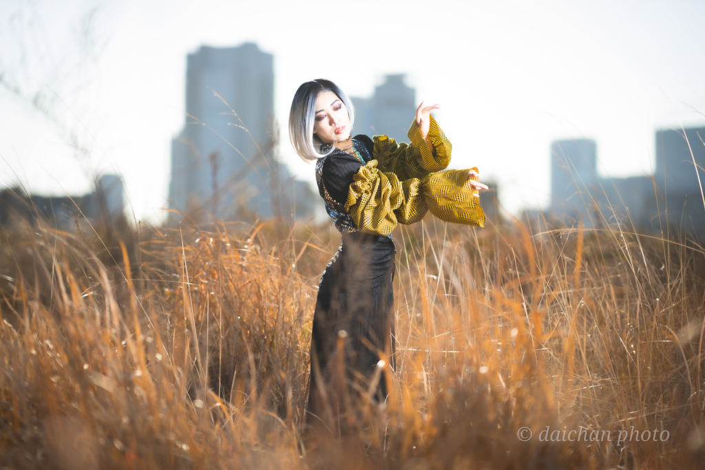 ポートレート（85mm）