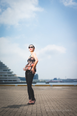 ポートレート（55mm）