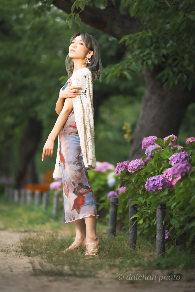 ポートレート（135mm）