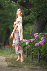 ポートレート（135mm）