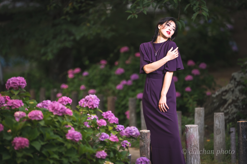 ポートレート（135mm）