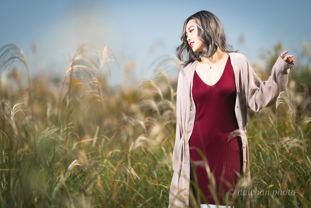 ポートレート（135mm）