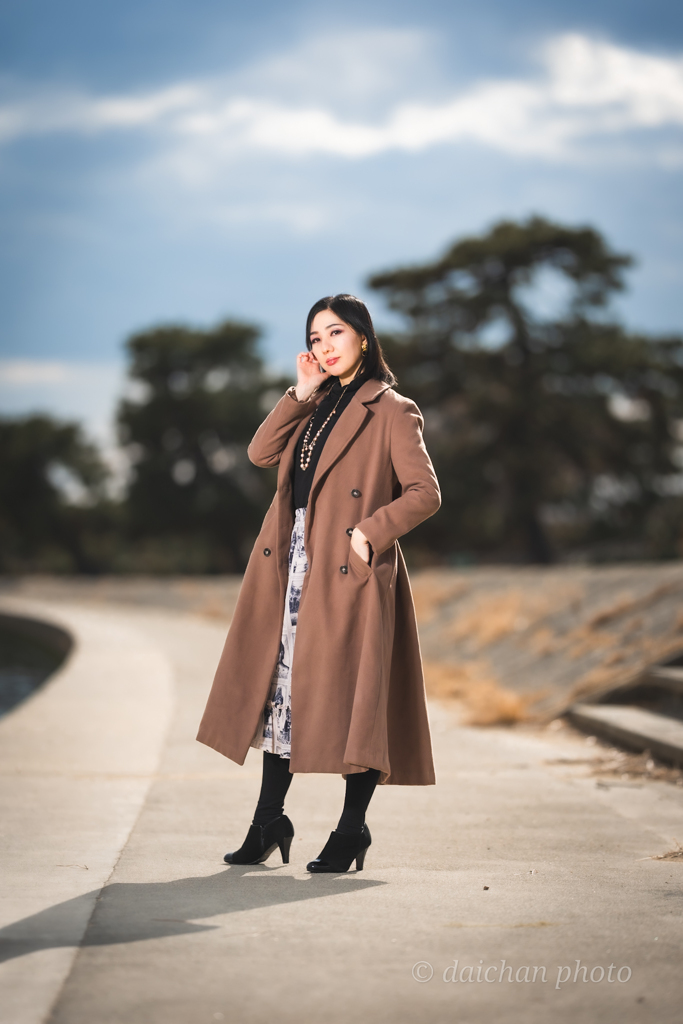 ポートレート（135mm）