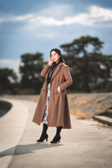 ポートレート（135mm）