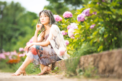 ポートレート（135mm）