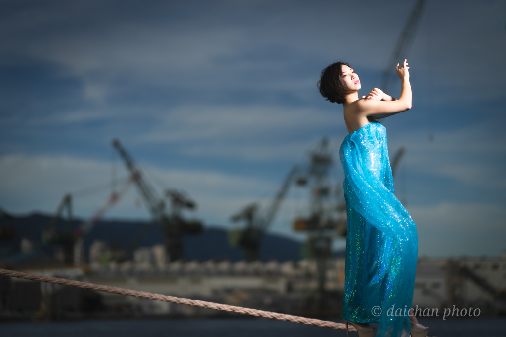 ポートレート（85mm）