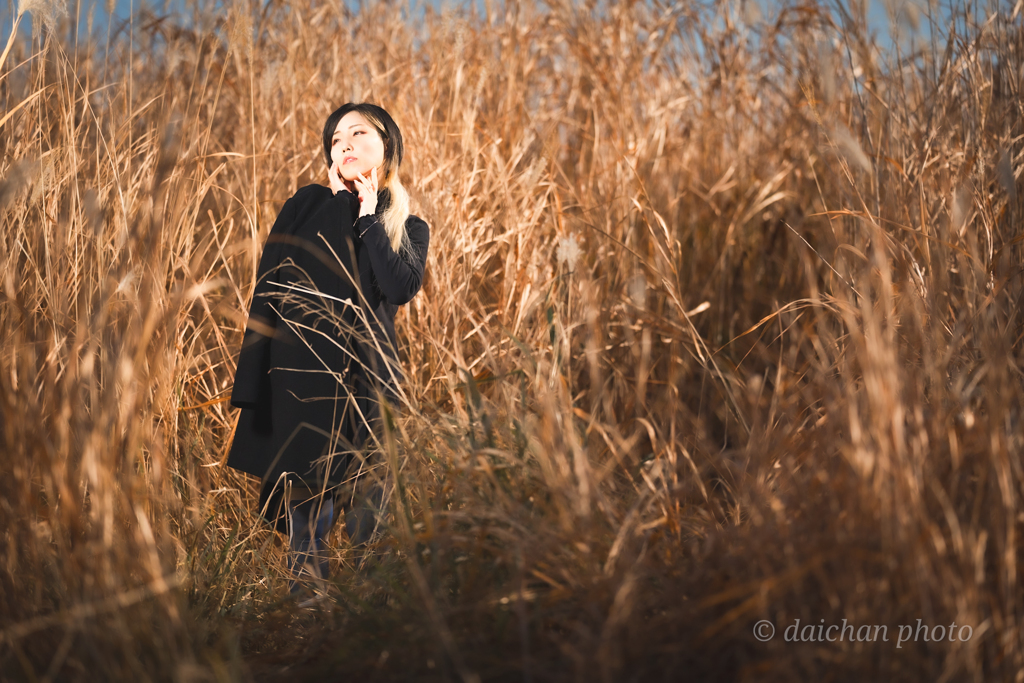 ポートレート（135mm）