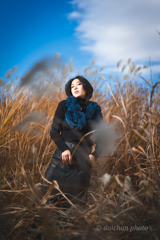 ポートレート（55mm）