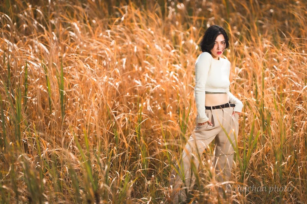 ポートレート（135mm）