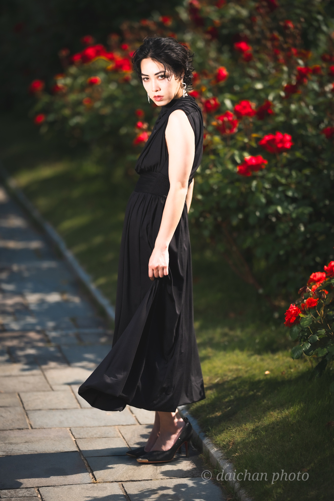 ポートレート（135mm）