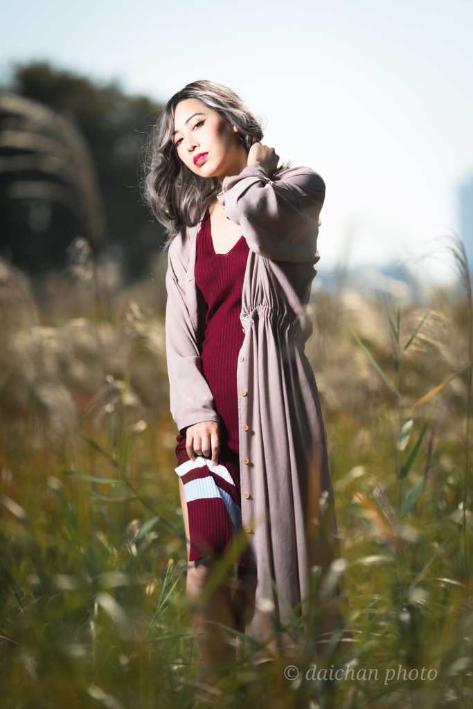 ポートレート（135mm）