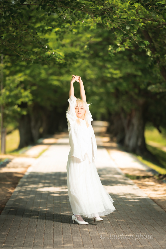 ポートレート（135mm）