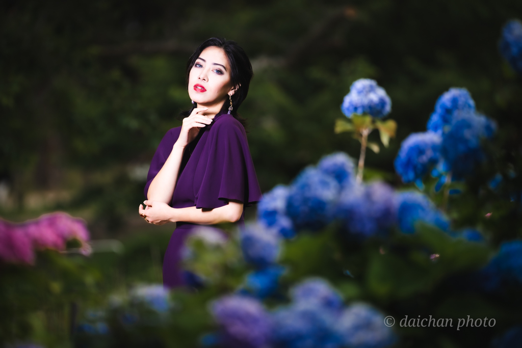 ポートレート（135mm）