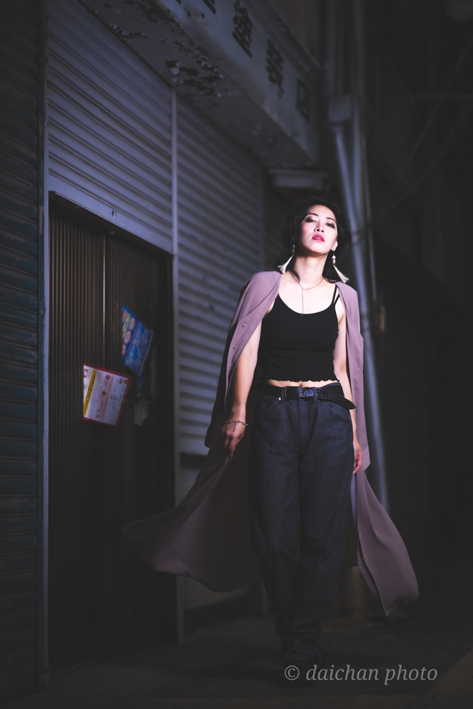 ポートレート（85mm）
