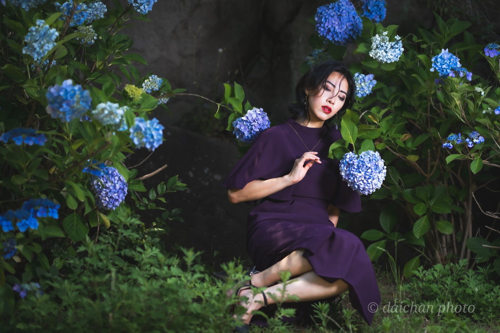 ポートレート（85mm）