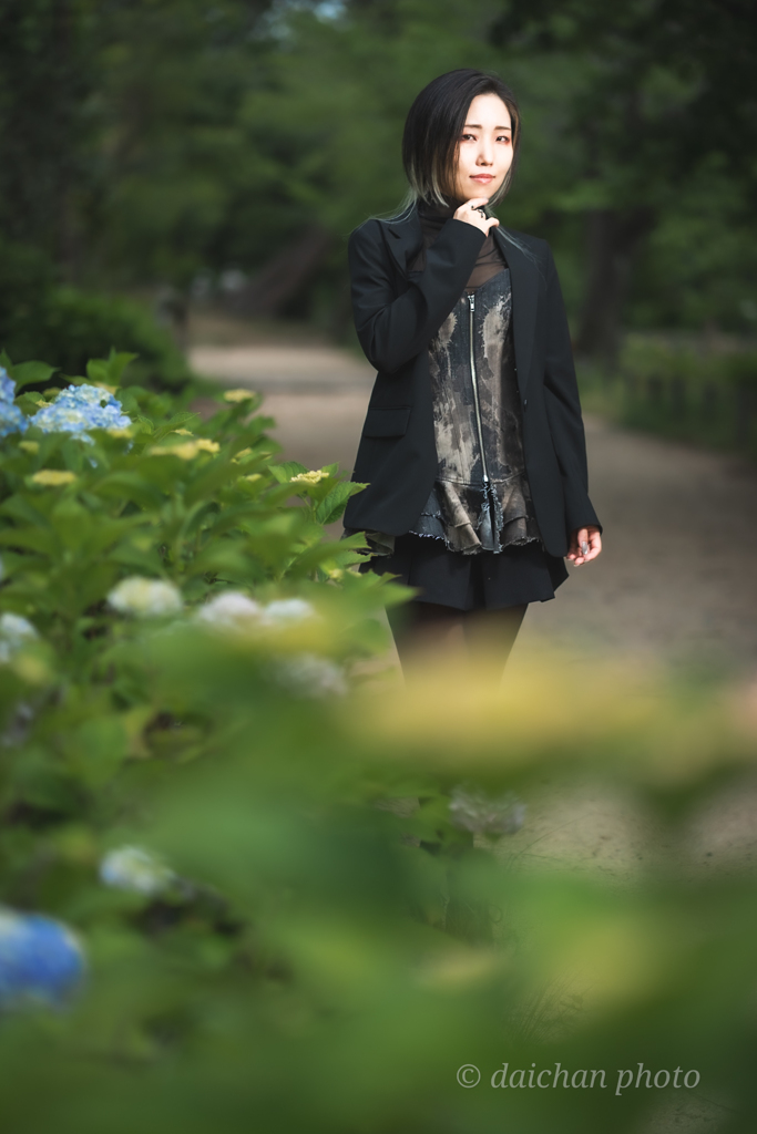 ポートレート（85ｍｍ）