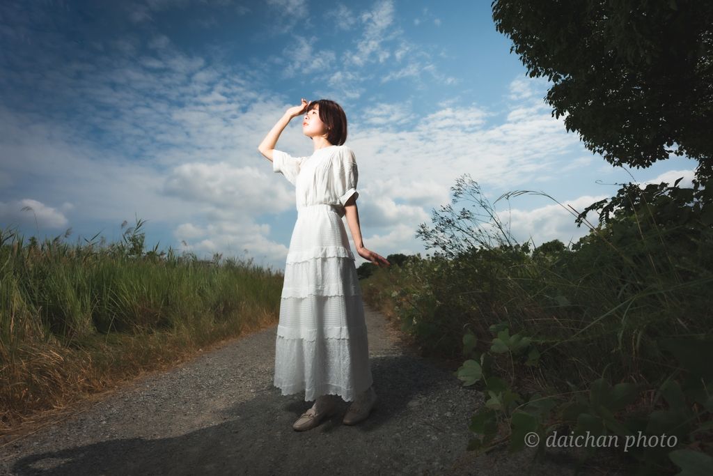 ポートレート（17mm）