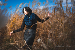 ポートレート（55mm）