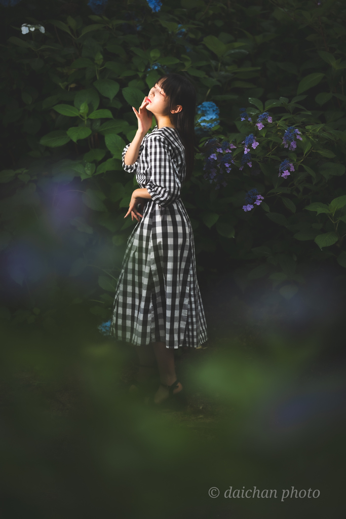 ポートレート（135mm）