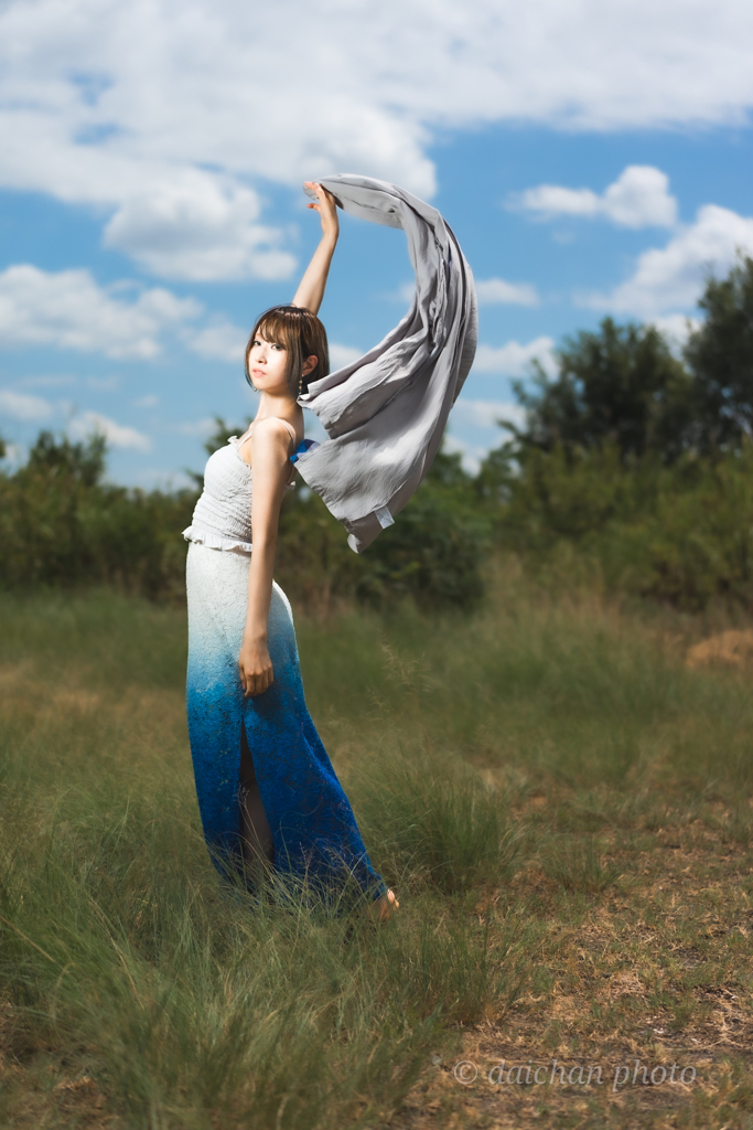ポートレート（55mm）