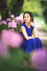 ポートレート（135mm）