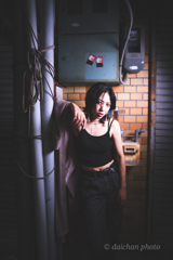 ポートレート（20mm）