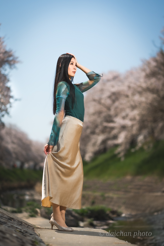 ポートレート（85mm）