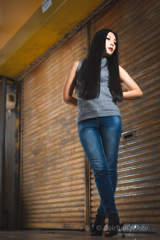 ポートレート（55mm）