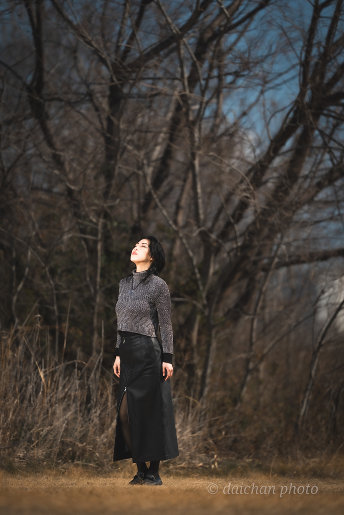 ポートレート（300mm）