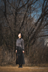 ポートレート（300mm）