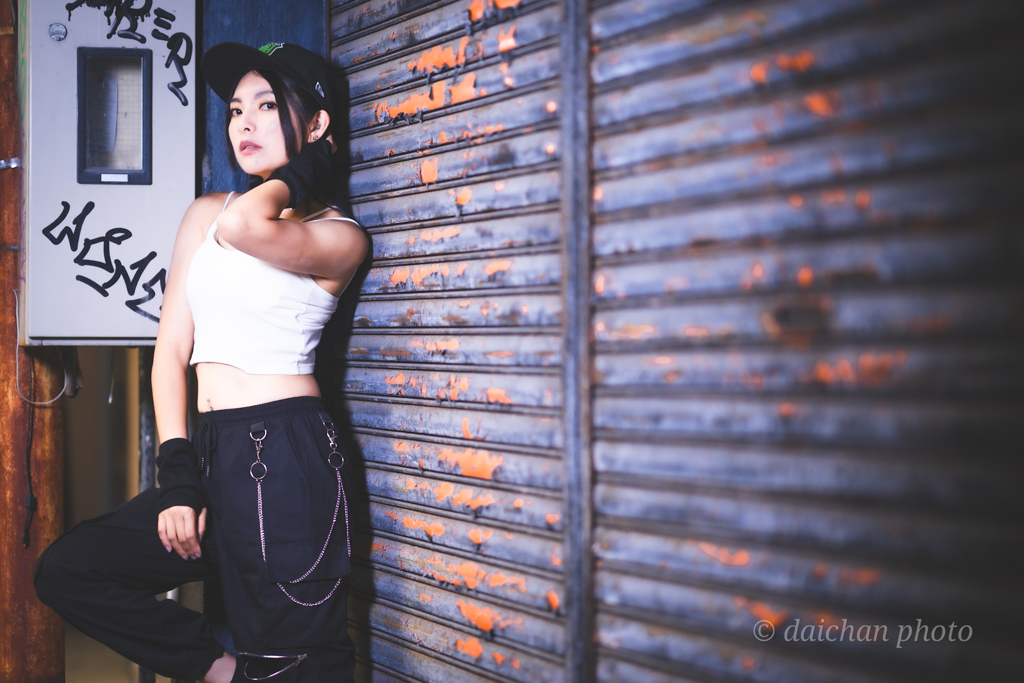 ポートレート（85mm）