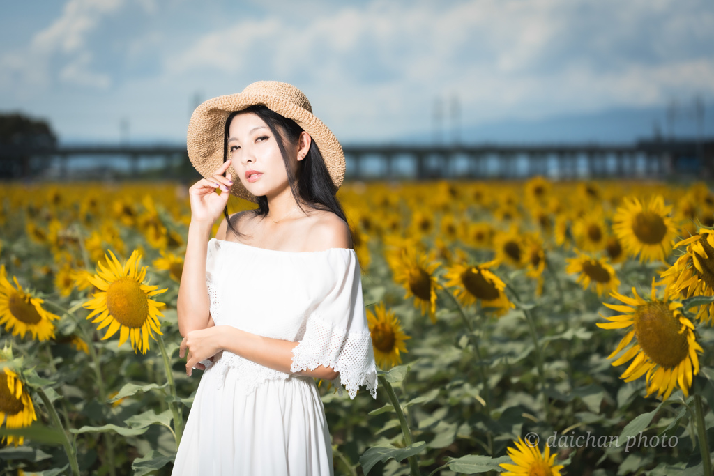 ポートレート（65mm）