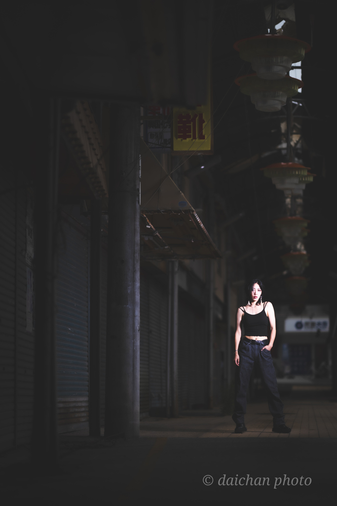 ポートレート（85mm）