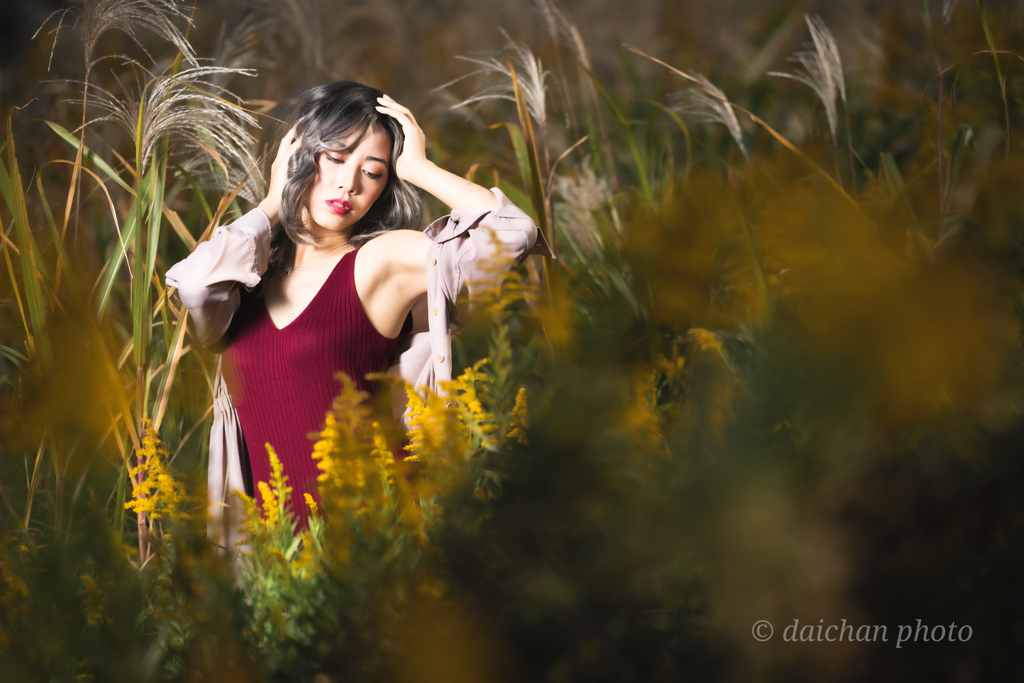 ポートレート（135mm）