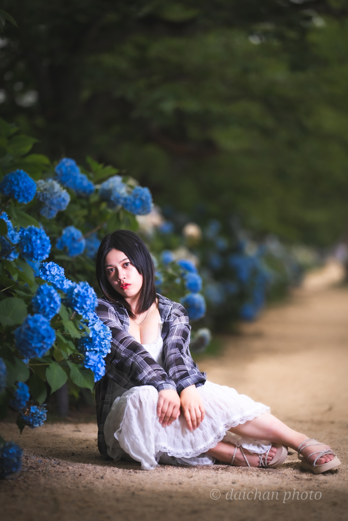 ポートレート（135mm）