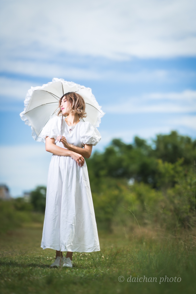 ポートレート（85mm）