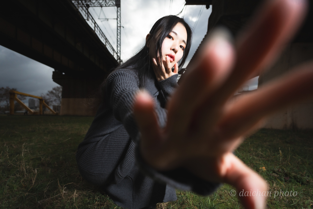 ポートレート（17mm）